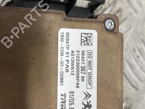 Used Camera Camera CITROËN JUMPY III Van (V_) 1.5 BlueHDi 120 (120 hp) 26395497 26395497