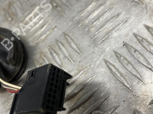 Left mirror AUDI A3 (8P1) 3.2 V6 quattro | BP19913777C26