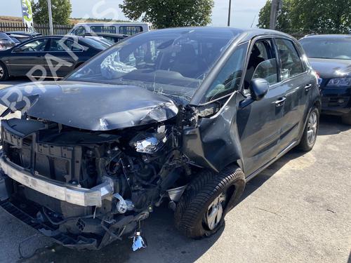 Rear left panel CITROËN C4 Picasso II 1.6 HDi / BlueHDi 115 | BP29978600C60 - Image 9