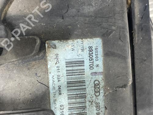 Right headlight AUDI A4 B6 Avant (8E5) 1.9 TDI | BP24181047C29 - Image 4