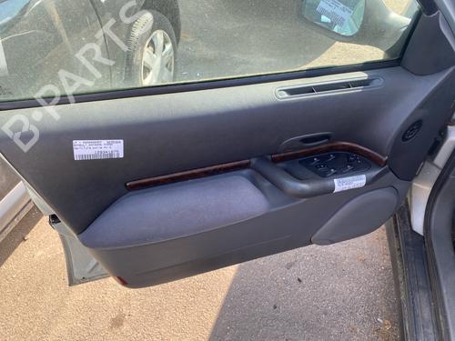 Venstre frontpanel Venstre frontpanel RENAULT SAFRANE II (B54_) 2.2 dT (B54G) (113 hp) 37200895 37200895
