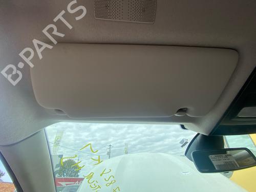 Left sun visor RENAULT CLIO V (B7_) 1.5 Blue dCi 85 (B7AG) | BP39042346I1 - Image 2