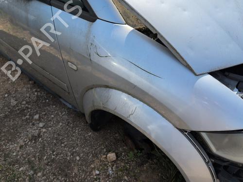 Used Right front fenders AUDI A2 (8Z0) 1.4 (75 hp) 26653960