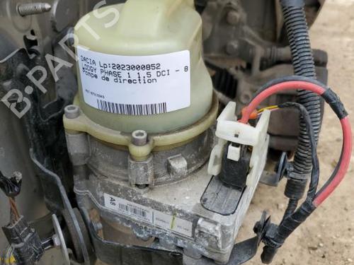 Styring servopumpe DACIA LODGY (JS_) 1.5 dCi (90 hp) 22121274