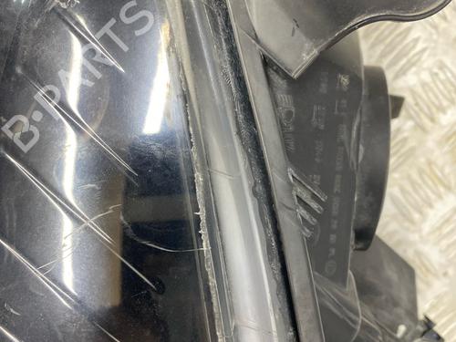 Left headlight RENAULT MEGANE III Hatchback (BZ0/1_, B3_) 1.5 dCi (BZ0C) | BP38558381C28 - Image 10
