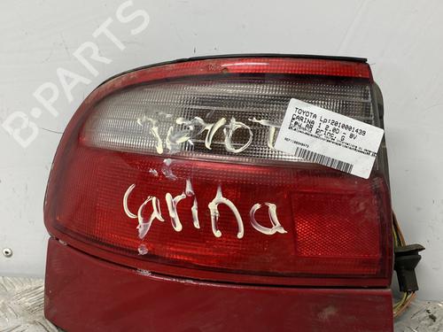 Left taillight TOYOTA CARINA V (_T17_) 2.0 D (CT170_) | BP27221085C34 