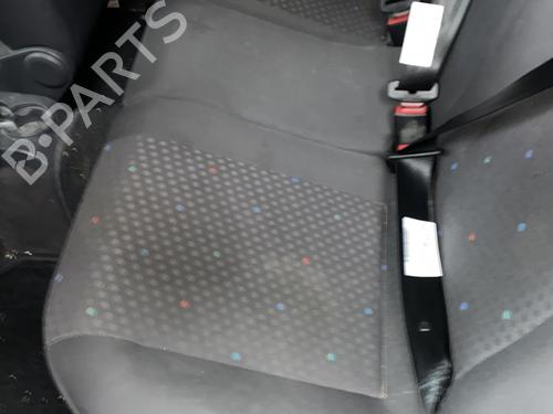 Used Rear seat Rear seat VW POLO IV (9N_, 9A_) 1.2 12V (64 hp) 25339222 25339222