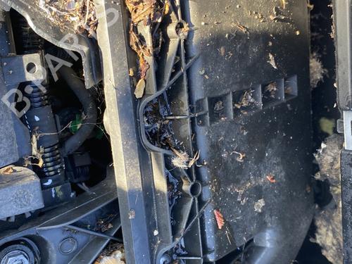 Used Air filter box Air filter box CITROËN DS3 (SA_) 1.6 HDi 110 (112 hp) 30636377 30636377