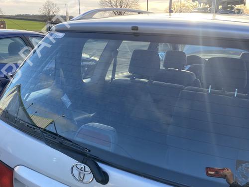 Used Bootlid window Bootlid window TOYOTA PICNIC (_XM1_) 2.2 D (CMX10_, CXM10G) (90 hp) 31643113 31643113