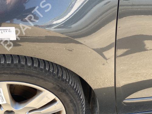 Left front fenders PEUGEOT 5008 (0U_, 0E_) 2.0 HDi 150 / BlueHDi 150 | BP26743748C41