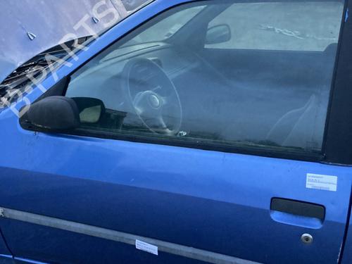 Used Left front door PEUGEOT 306 Hatchback (7A, 7C, N3, N5) 1.9 DT (90 hp) 21825970
