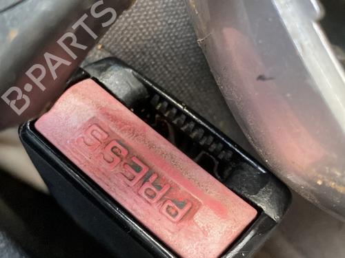 Boucle de ceinture de sécurité PEUGEOT 307 (3A/C) 2.0 HDi 110 (107 hp) 31977738