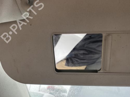 Left sun visor VW GOLF VI (5K1) 1.4 | BP31884346I1 - Image 3