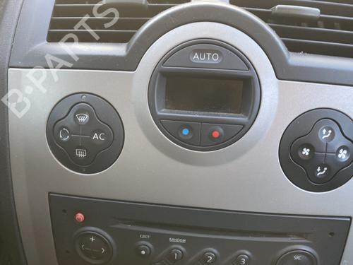 Used Climate control Climate control RENAULT MEGANE II (BM0/1_, CM0/1_) 1.9 dCi (BM0G, CM0G) (120 hp) 21798006 21798006