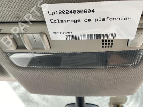 Used Interior roof light SEAT IBIZA IV SC (6J1, 6P5) 1.9 TDI (105 hp) 20290903
