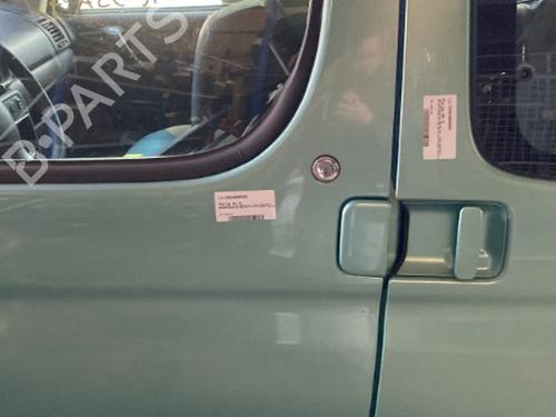 Used Left front door CITROËN BERLINGO / BERLINGO FIRST MPV (MF_, GJK_, GFK_) [1996-2025]  22126027