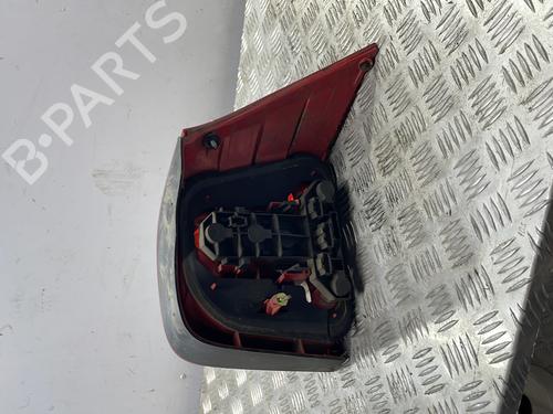 Left taillight VW GOLF IV (1J1)  | BP19908376C34 