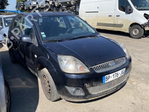 Right front door FORD FIESTA V (JH_, JD_) 1.25 16V | BP22126914C3 