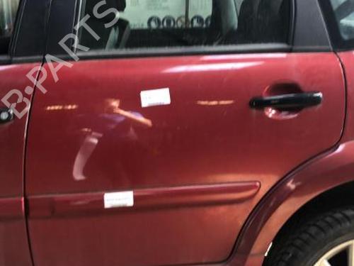 Left rear door CITROËN C3 I (FC_, FN_) 1.6 16V HDi | BP19910098C4 
