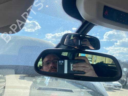 Used Rear mirror PEUGEOT 5008 (0U_, 0E_) 2.0 HDi 150 / BlueHDi 150 (150 hp) 25894968