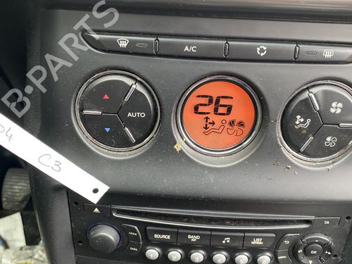 Climate control CITROËN C3 II (SC_) 1.4 HDi 70 (SC8HZC, SC8HR0, SC8HP4) | BP25270838I5