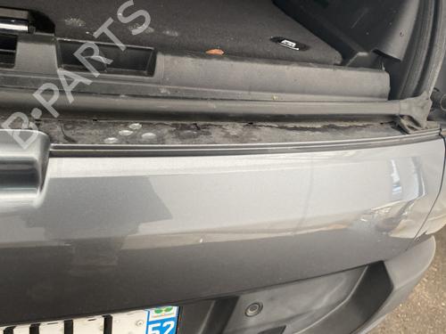 Tailgate PEUGEOT 3008 I MPV (0U_) 1.6 HDi | BP32367124C6