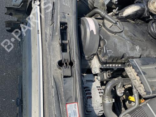 Front slam panel AUDI A4 B6 (8E2) 1.9 TDI | BP27919900C72 - Image 2