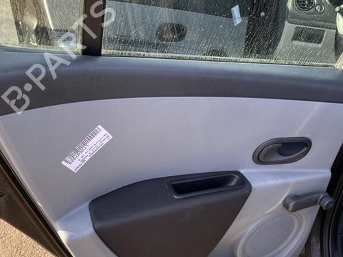 Rear left panel RENAULT CLIO III (BR0/1, CR0/1) 1.5 dCi (BR17, CR17) | BP31836741C60