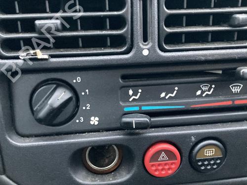 Commande Chauffage PEUGEOT 106 II (1A_, 1C_) 1.0 i | BP21836136I5 
