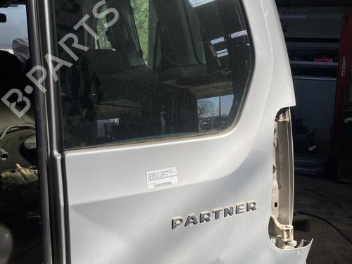 Right tailgate PEUGEOT PARTNER Tepee 1.6 HDi 16V | BP24940720C77 - Image 2