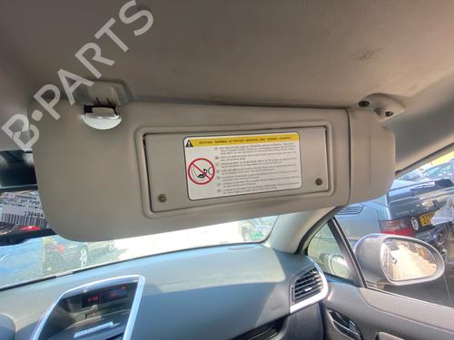 Used Right sun visor Right sun visor 37994223 37994223