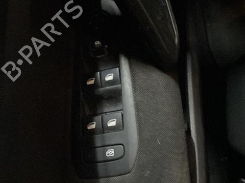 Used Left front window switch Left front window switch PEUGEOT 308 SW II (LC_, LJ_, LR_, LX_, L4_) 1.6 BlueHDi 100 (99 hp) 21086750 21086750
