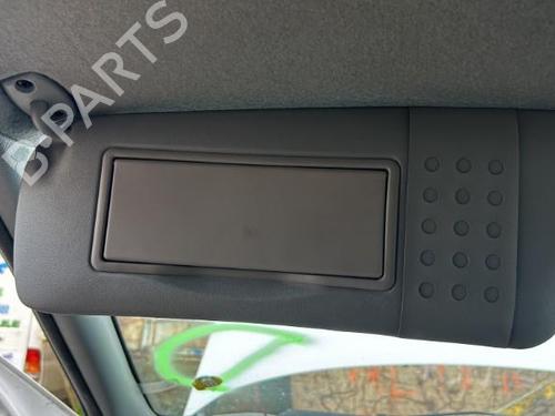 Used Left sun visor Left sun visor 22119870 22119870