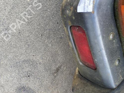 Rear bumper NISSAN PATROL GR V Wagon (Y61) 2.8 TD | BP27185765C8 