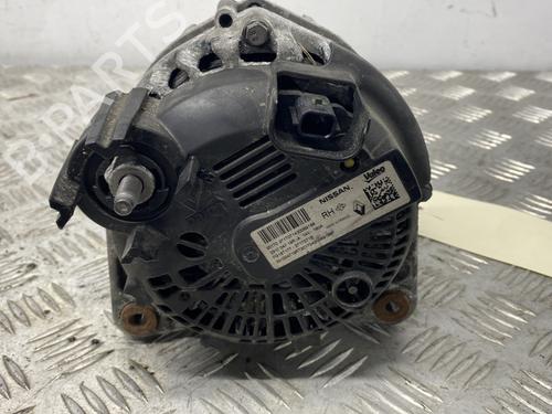 Used Alternator Alternator RENAULT MEGANE IV Hatchback (B9A/M/N_) 1.2 TCe 130 (B9MR) (130 hp) 31707299 31707299