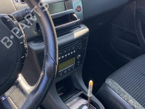 Kollisjonspute styreenhet CITROËN C4 Coupe (LA_) 1.6 HDi | BP25031320M53 