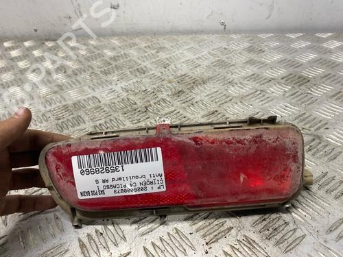 Used Rear fog light Rear fog light CITROËN C4 Picasso I MPV (UD_) 1.6 HDi (109 hp) 40608520 40608520