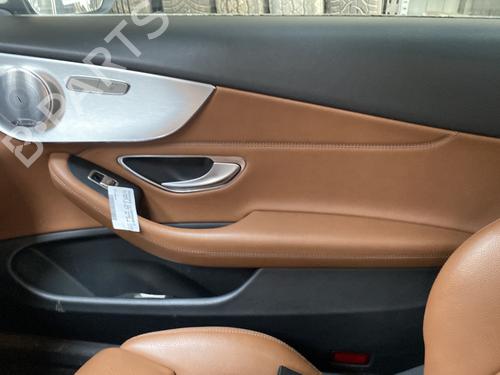Forreste højre beklædning MERCEDES-BENZ C-CLASS Coupe (C205) C 220 d (205.304) A20572028278T17