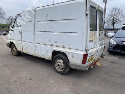 Headlight eyebrow RENAULT MASTER I Van (T__) 28-35 2,5 D | BP22110261C118 