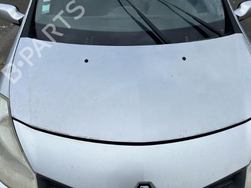 Used Hood RENAULT CLIO III (BR0/1, CR0/1) 1.5 dCi (BR17, CR17) (86 hp) 22119240