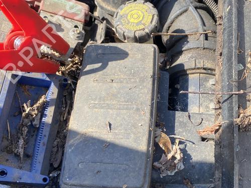 Used Air filter box Air filter box RENAULT CLIO III (BR0/1, CR0/1) 1.5 dCi (BR17, CR17) (86 hp) 29571788 29571788