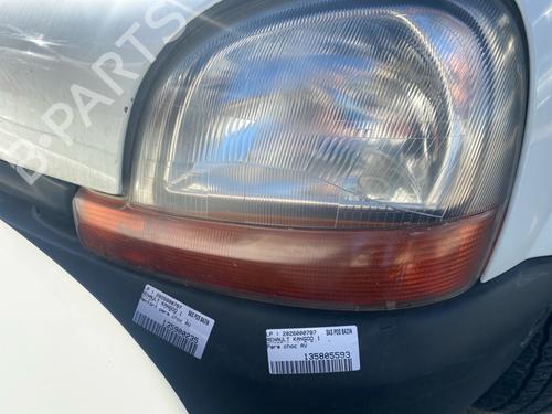 Left headlight RENAULT KANGOO Express (FC0/1_) 1.9 dTi (FC0U) | BP40540386C28 - Image 2