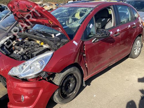 Forbro CITROËN C3 II (SC_) 1.4 HDi 70 (SC8HZC, SC8HR0, SC8HP4) (68 hp) 29506741