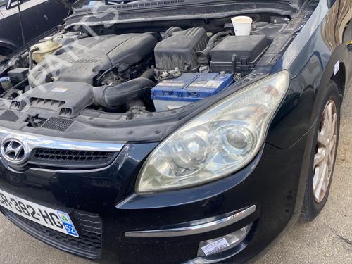 Used Left headlight HYUNDAI i30 Estate (FD) 1.6 CRDi (90 hp) 27637192