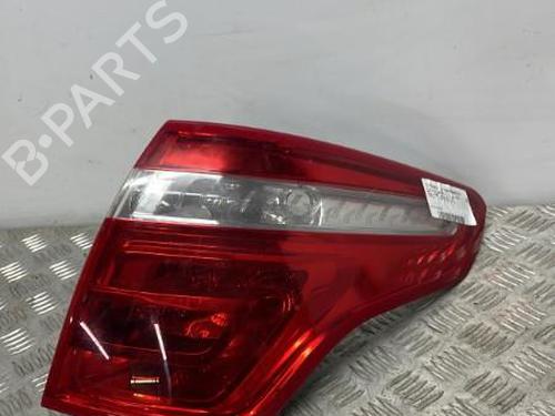 Used Right taillight Right taillight CITROËN C4 Picasso I MPV (UD_) 1.6 HDi (109 hp) 22116577 22116577