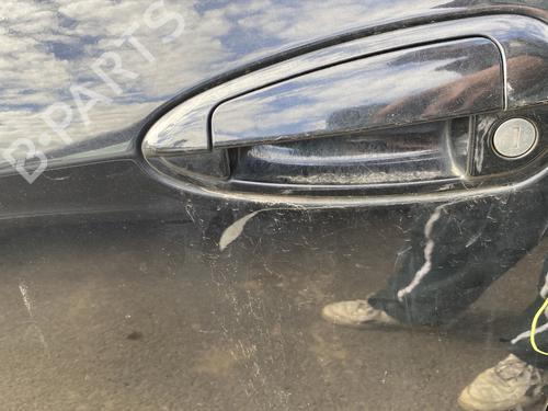 Used Front left exterior door handle FIAT PUNTO (199_) 1.3 D Multijet (95 hp) 24503449