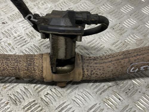Used Exhaust system DACIA SANDERO II 1.5 dCi (90 hp) 29893454