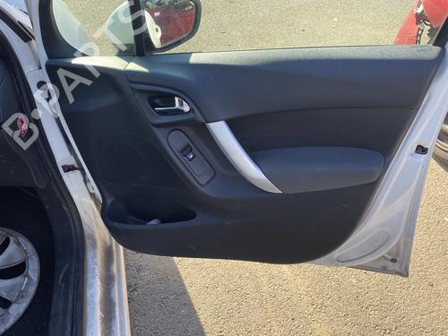 Front right panel CITROËN C3 II (SC_) 1.4 | BP29504203C59 