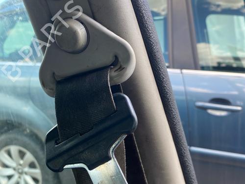 Front left seatbelt RENAULT MODUS / GRAND MODUS (F/JP0_) 1.5 dCi (FP0E, JP0E) | BP37008334I26 - Image 2