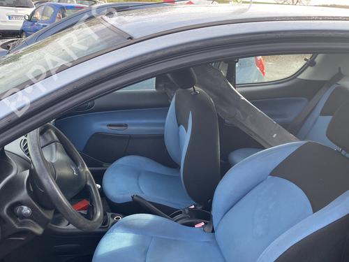 Front left panel PEUGEOT 206 Hatchback (2A/C) 1.1 i | BP30305746C58 - Image 8